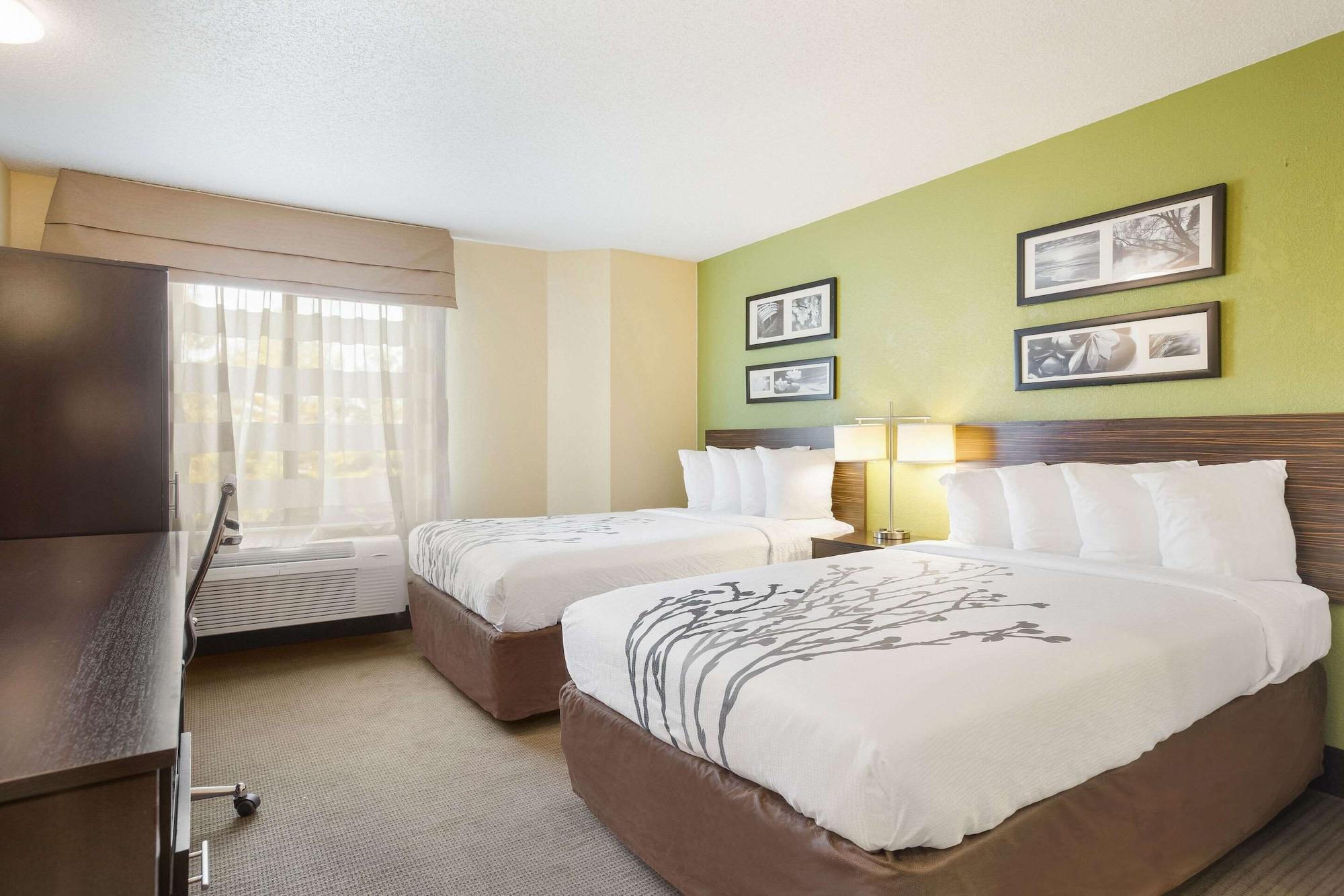 Sleep Inn & Suites Grand Rapids Exterior photo